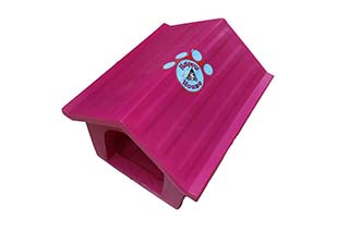 CASAS PARA PERRO